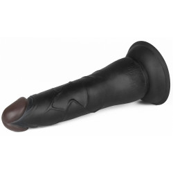 LoveToy Gode ceinture Easy Strap-On 17.5 x 5 cm Marron